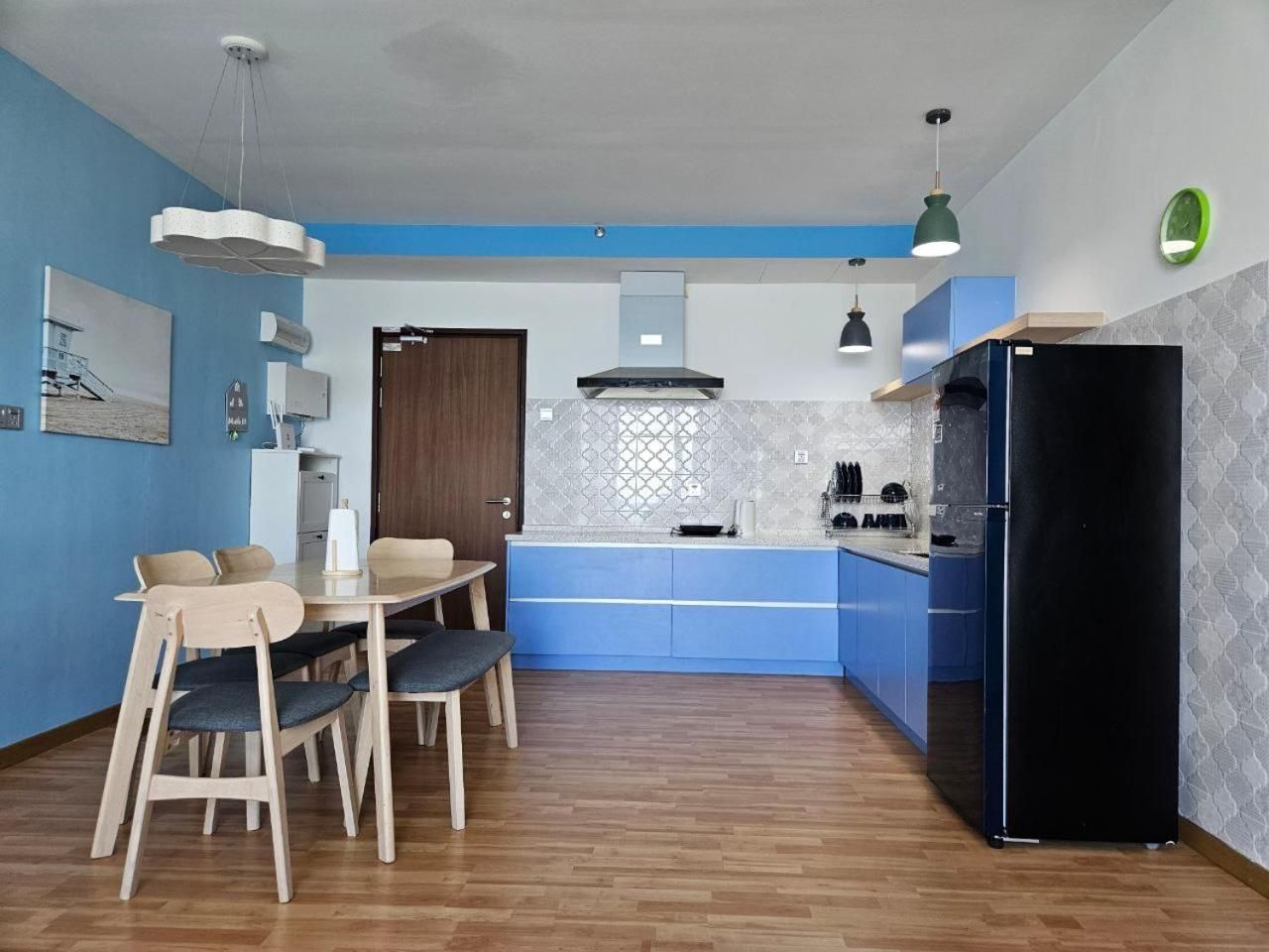 Two-Bedroom Standard Apartment