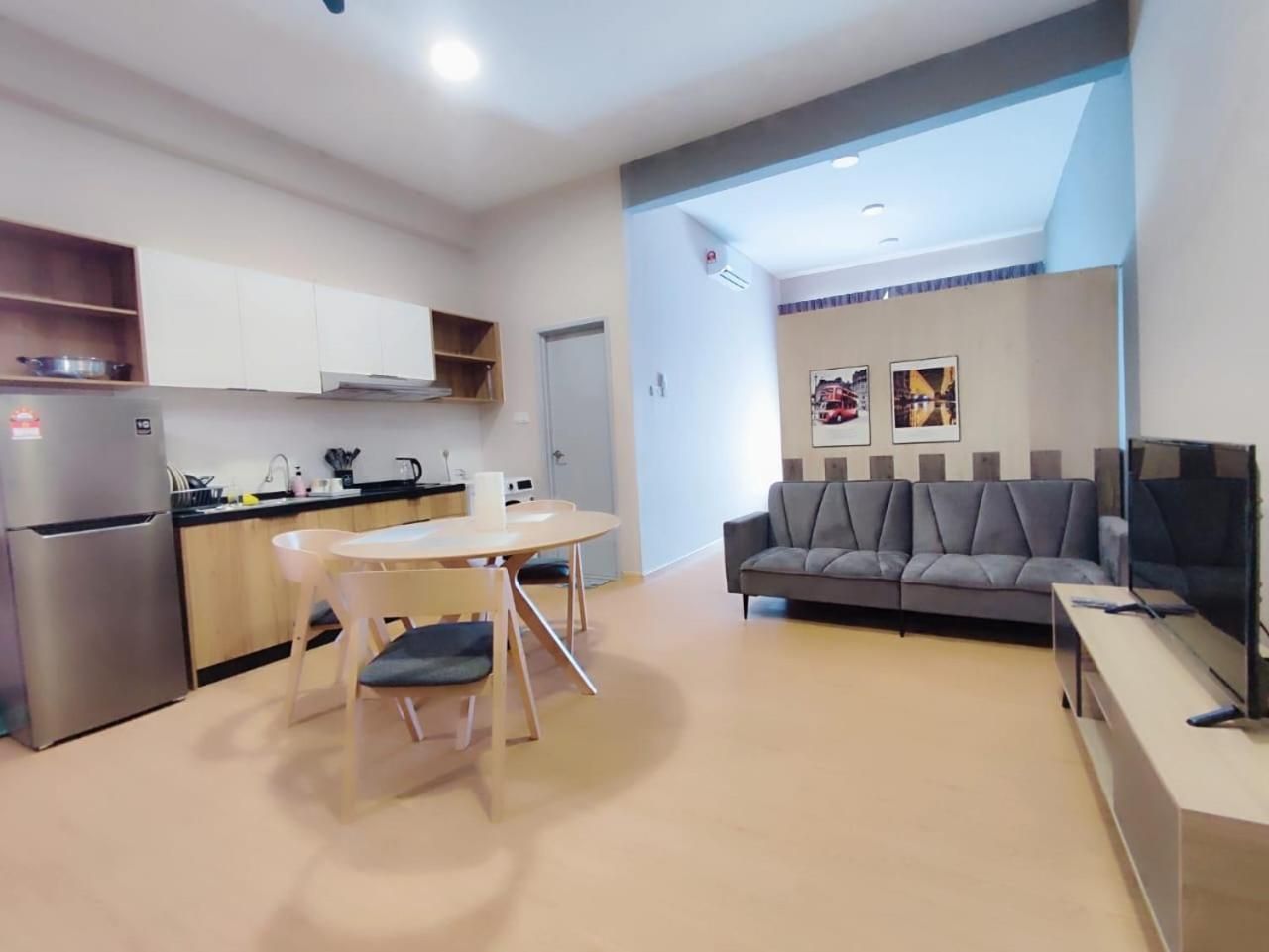 Studio Apartment