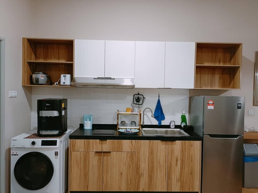Homestay Mahkota Valley Suite Kuantan By Hasya