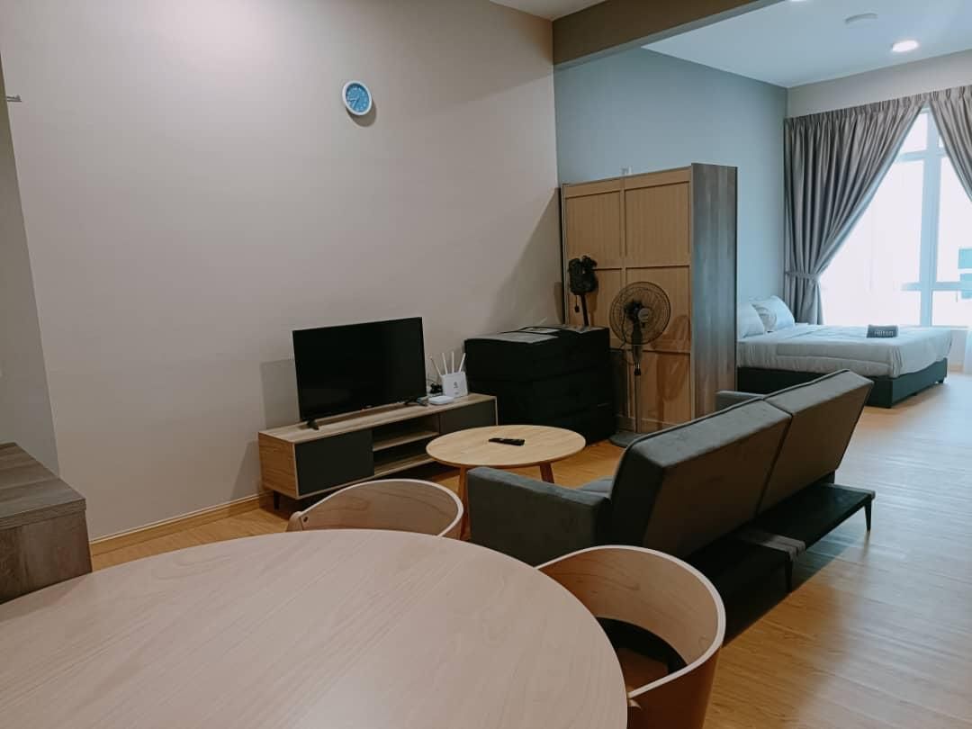 Homestay Mahkota Valley Suite Kuantan By Hasya