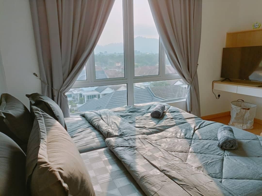 Homestay Mahkota Valley Suite Kuantan By Qalisha