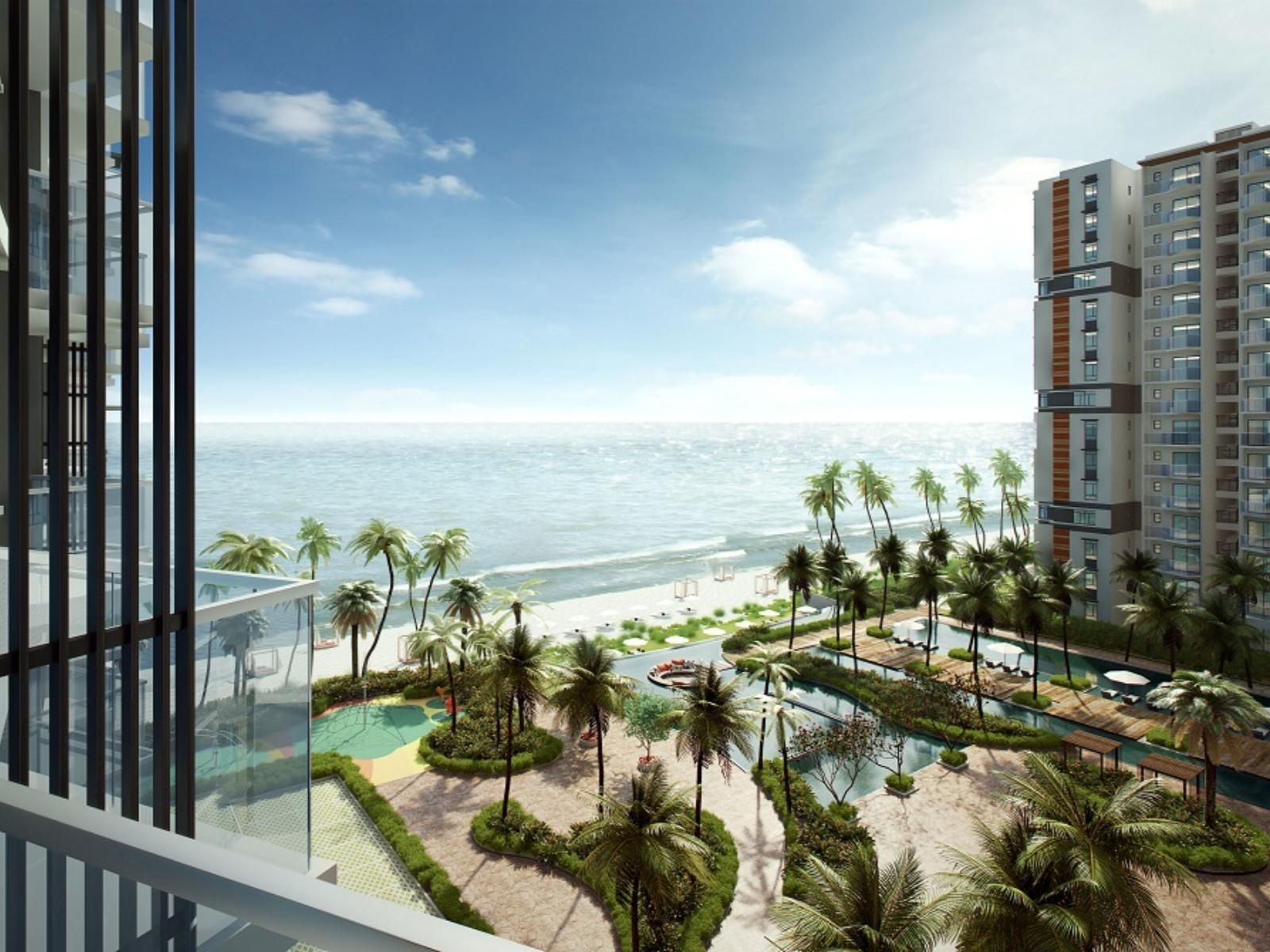 VitaminSEA5 Seaview 6PAX Studio Netflix A-13-3