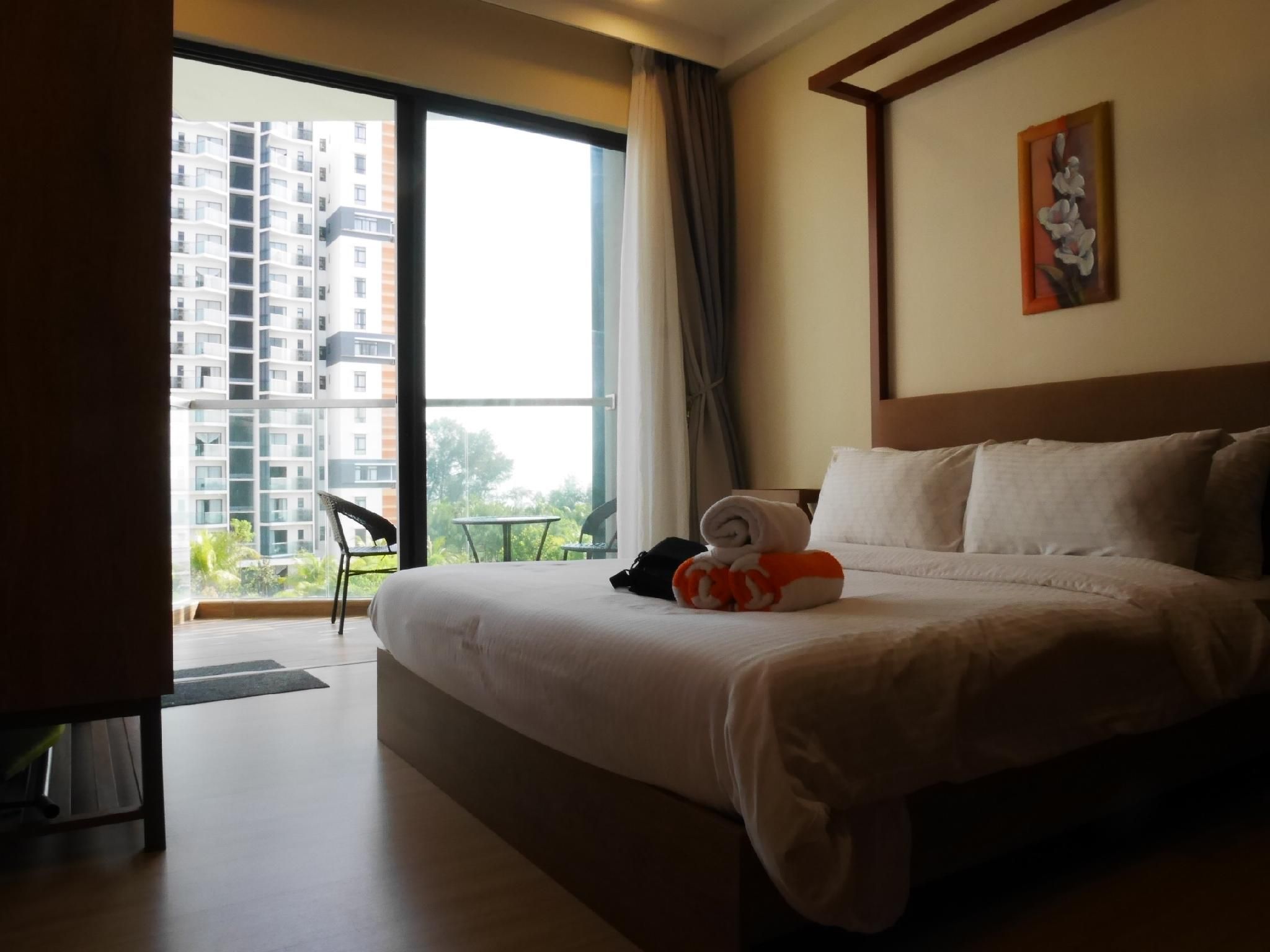 NRA STUDIO TB@TIMURBAY SEAFRONT RESIDENCE