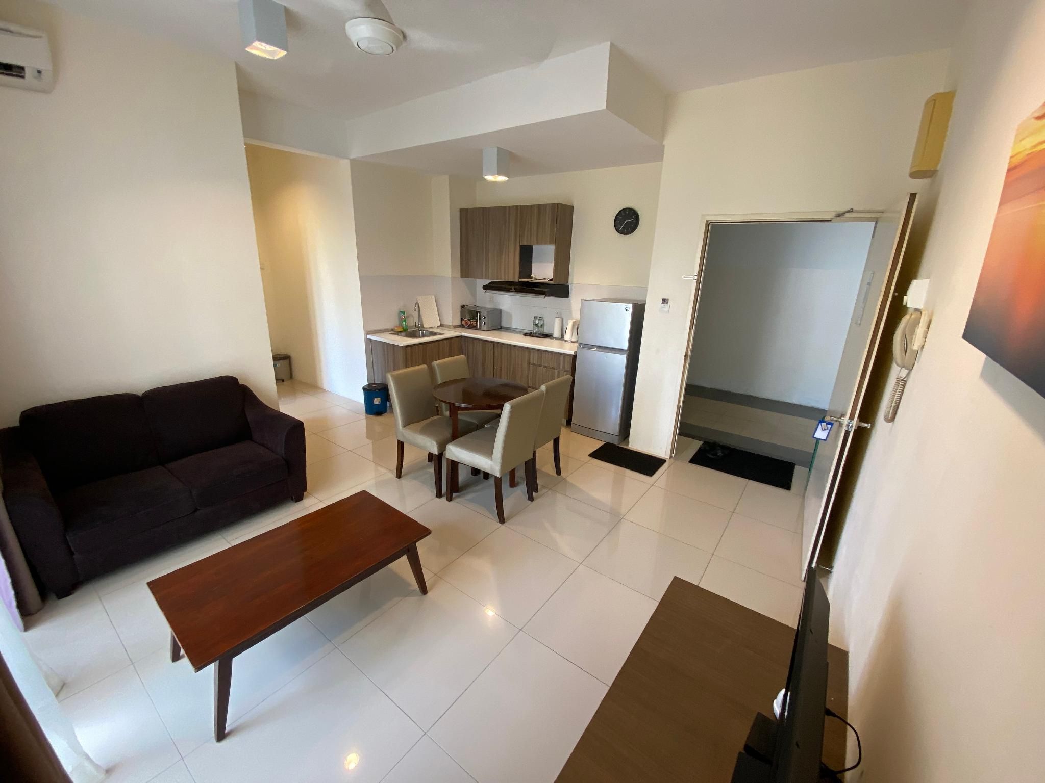 NRA STUDIO LEVEL9@ SWISS GARDEN RESORT RESIDENCES