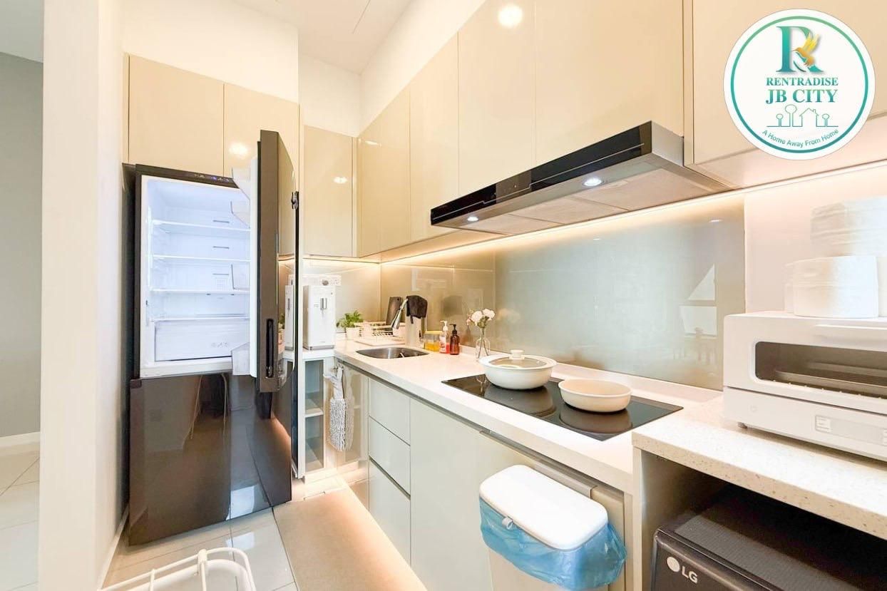 Paradigm Residence - Family Suites by RR JBcity