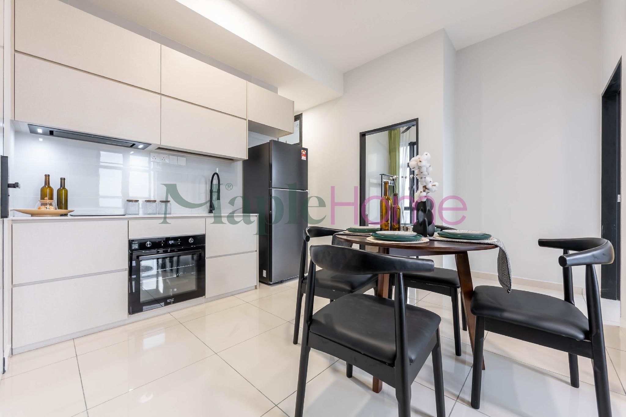 Deluxe Two Bedroom Suite