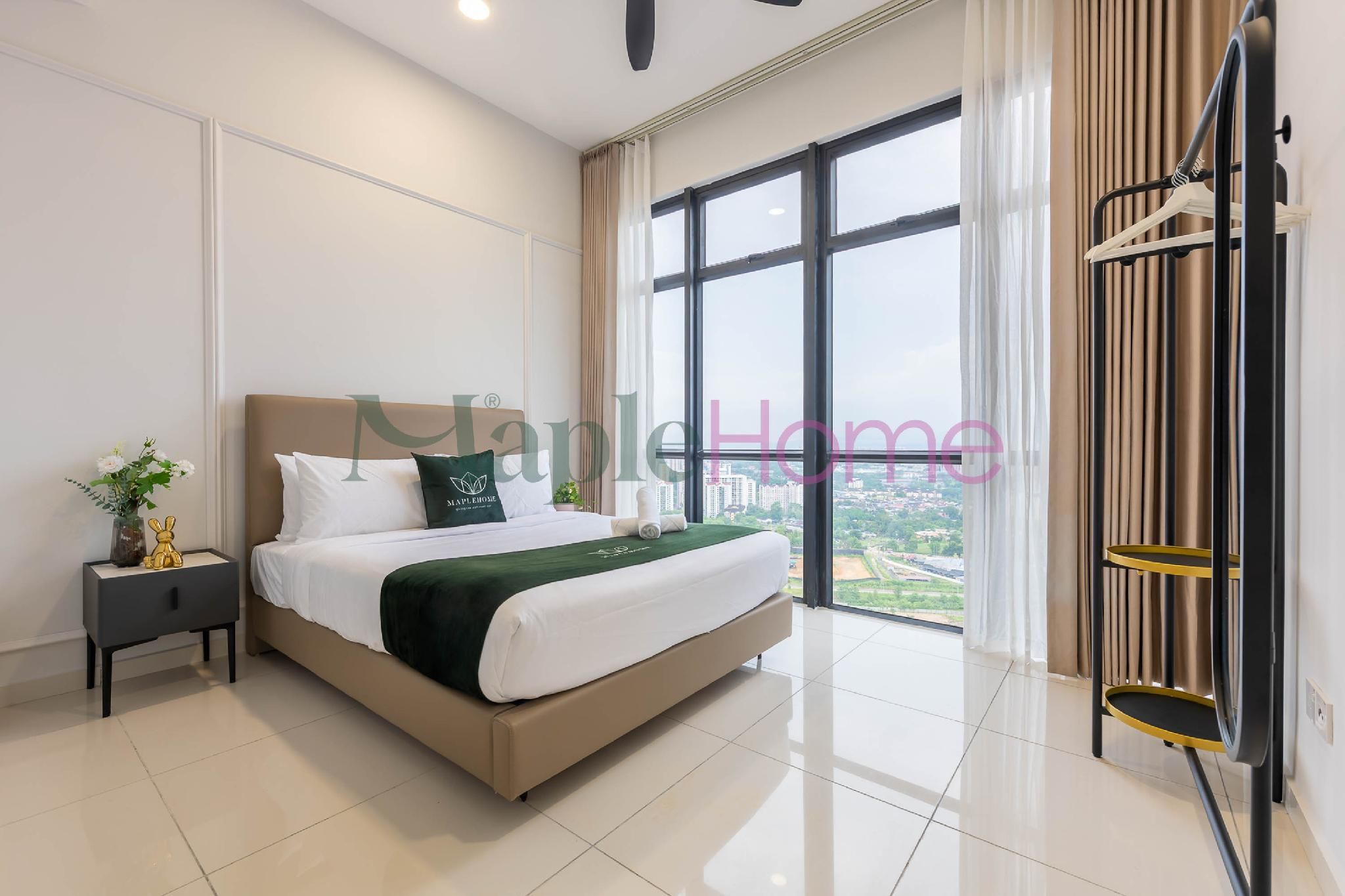 Deluxe Two Bedroom Suite