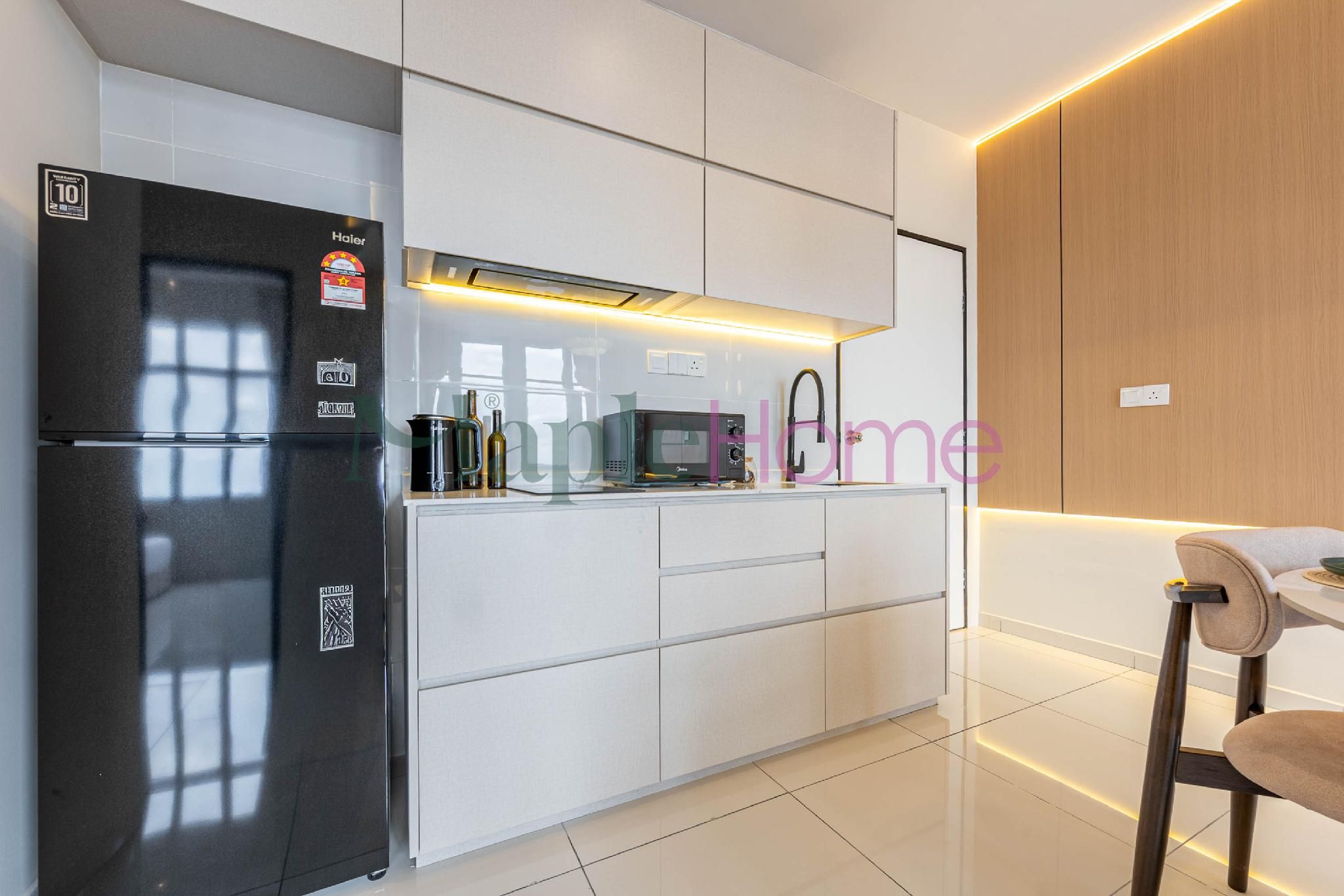 Premier One-Bedroom Suite