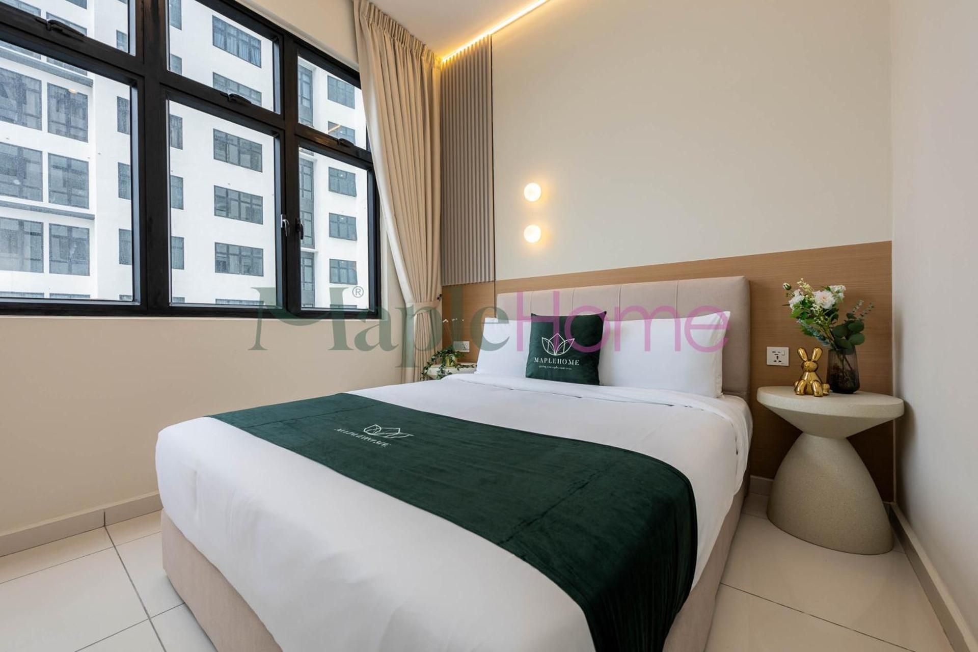 Deluxe One-Bedroom Suite