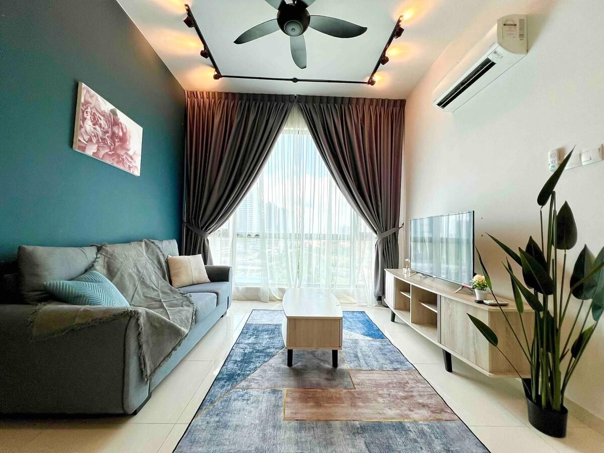 D'Benic Suite 1Br【SKS Pavillion ᛫ CIQ】0901
