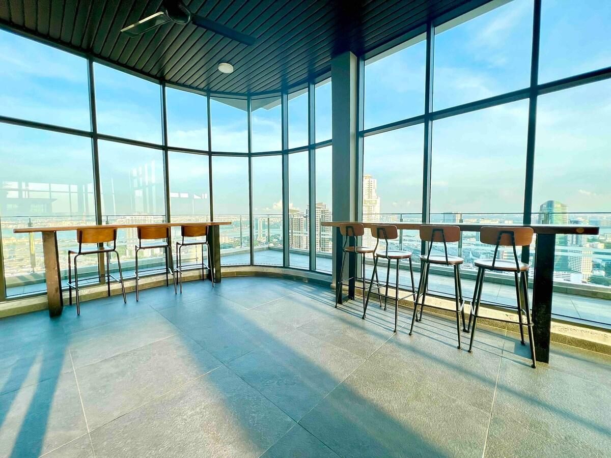 D'Benic Suite 1Br【SKS Pavillion ᛫ CIQ】0901