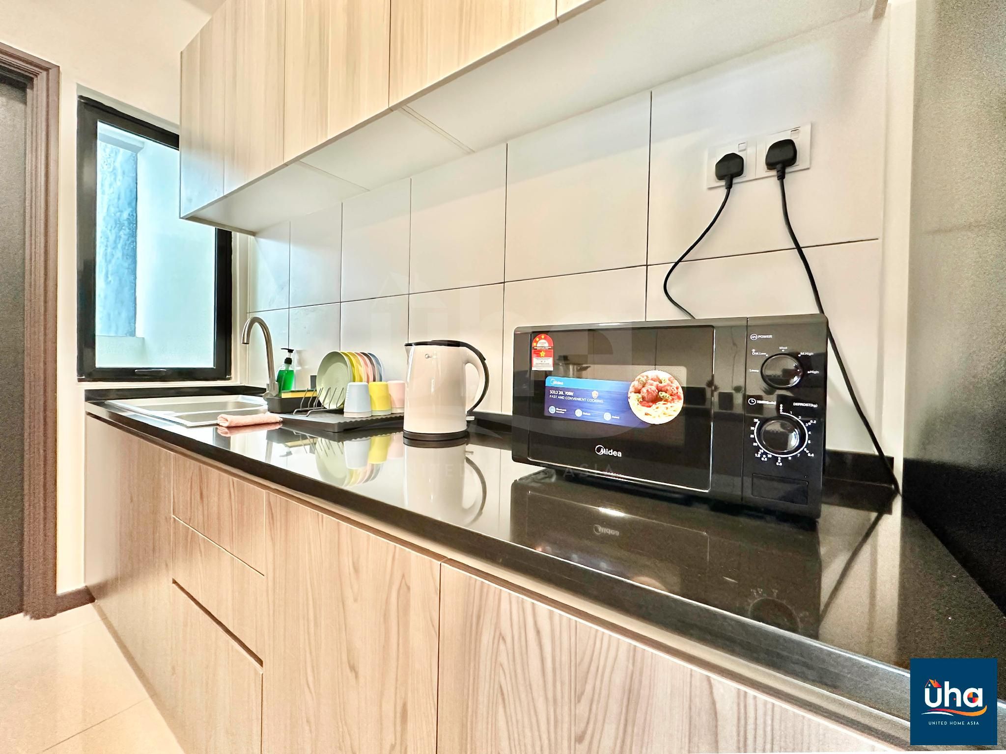 Magma Suite. Molek Regency@2BD 4Pax Skyview