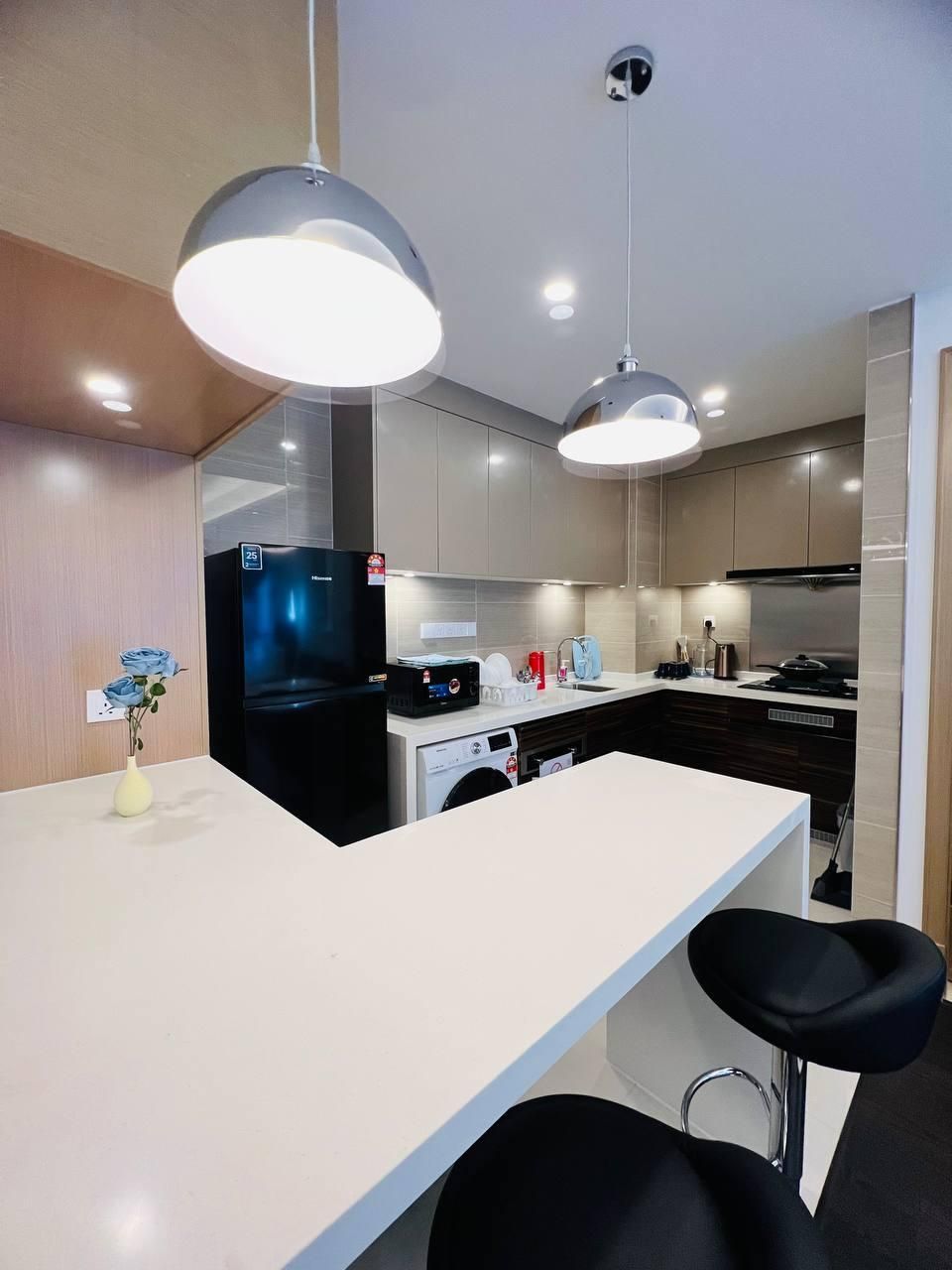 Street View Studio unit R&F Seine Region by ANJU