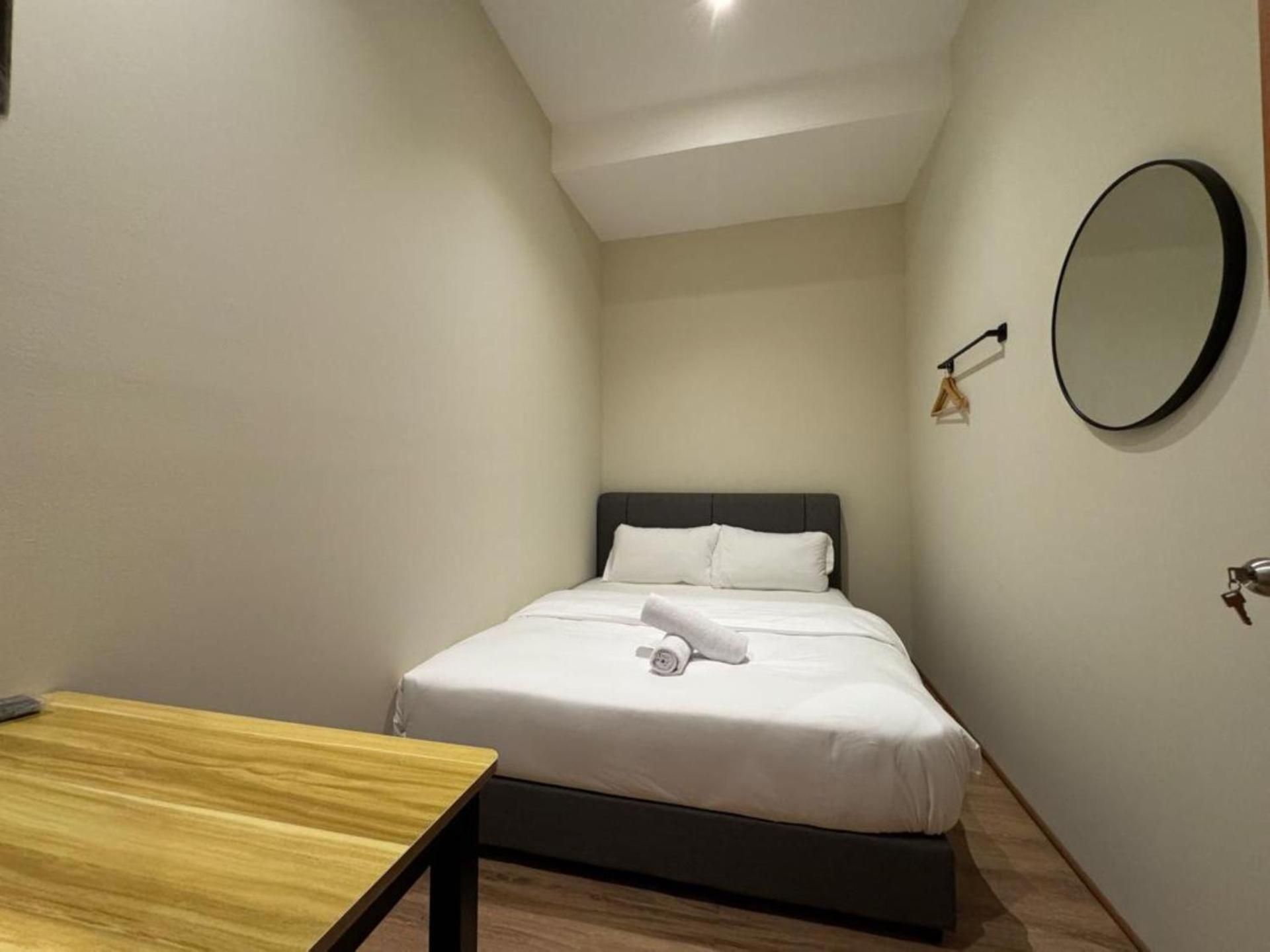 Double Room with Shared bathroom