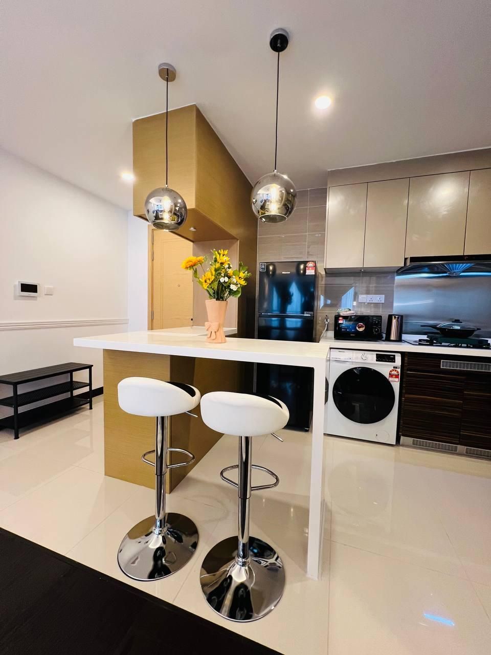Cottage Studio unit at R&F Seine Region by ANJU