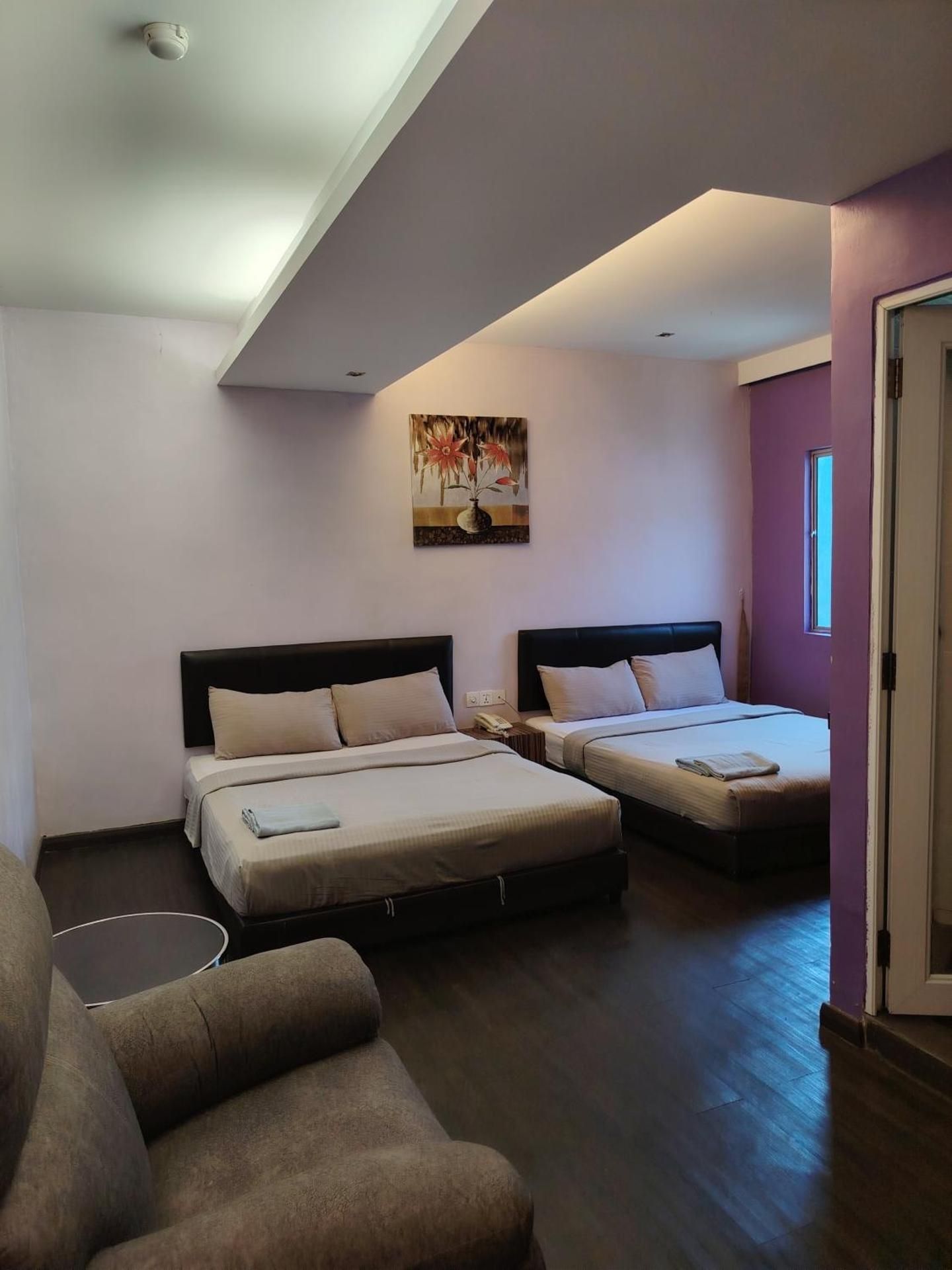 Deluxe Family Room