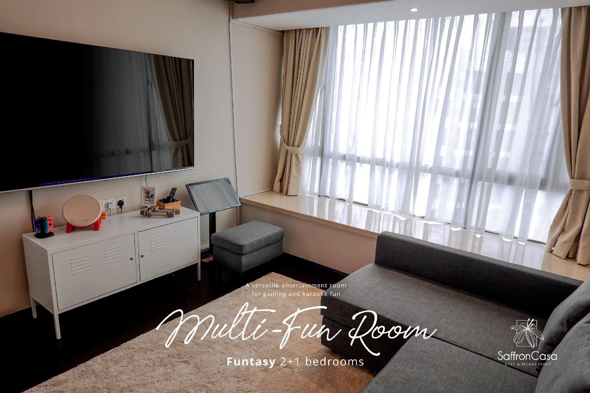 Karaoke Party Room