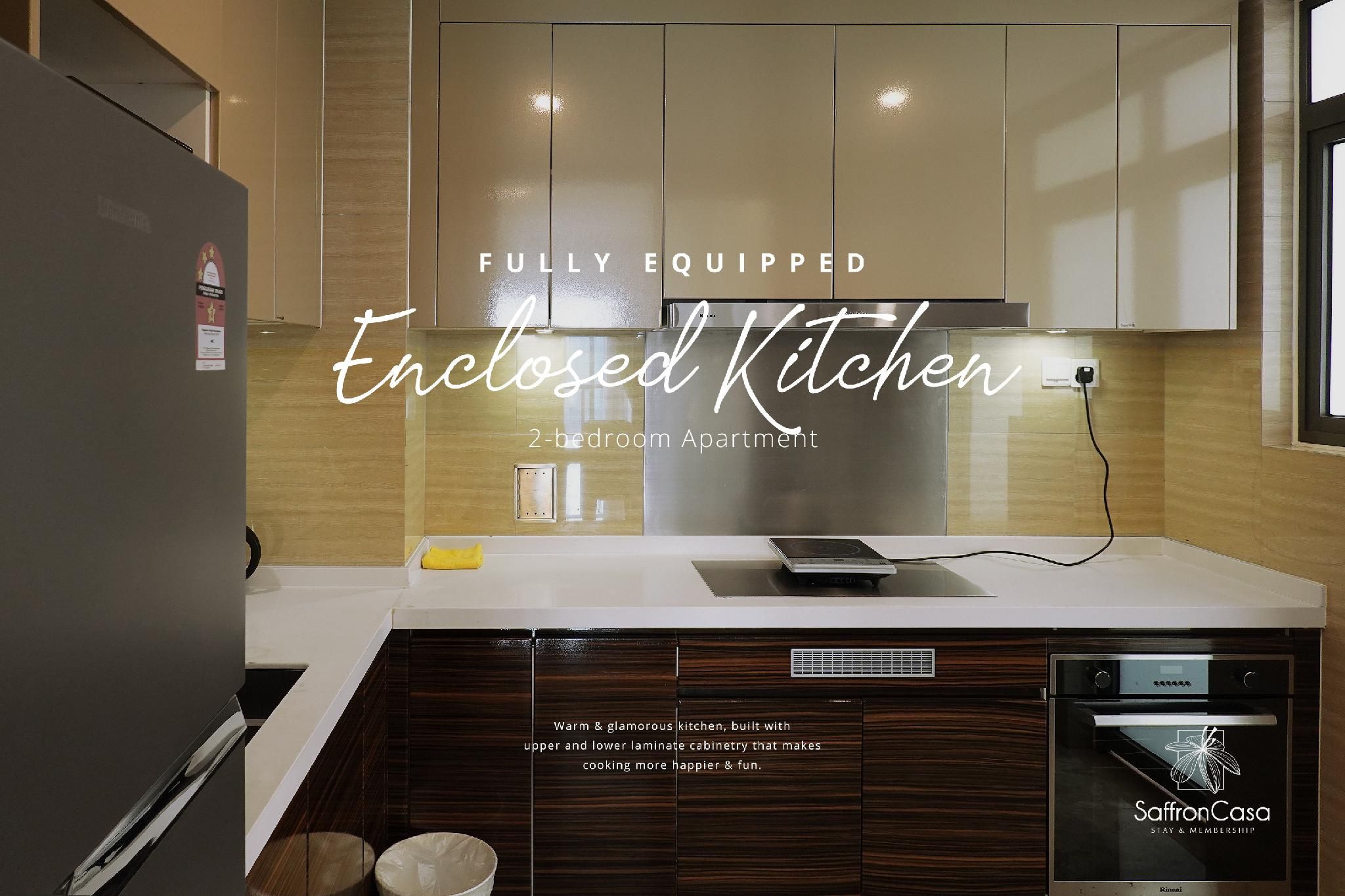 2 Bedroom Premier Residence