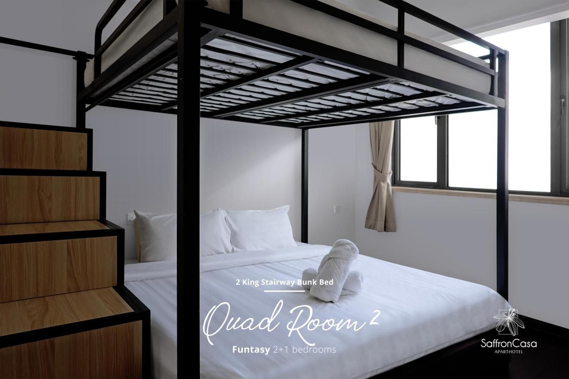 Deluxe Apartment