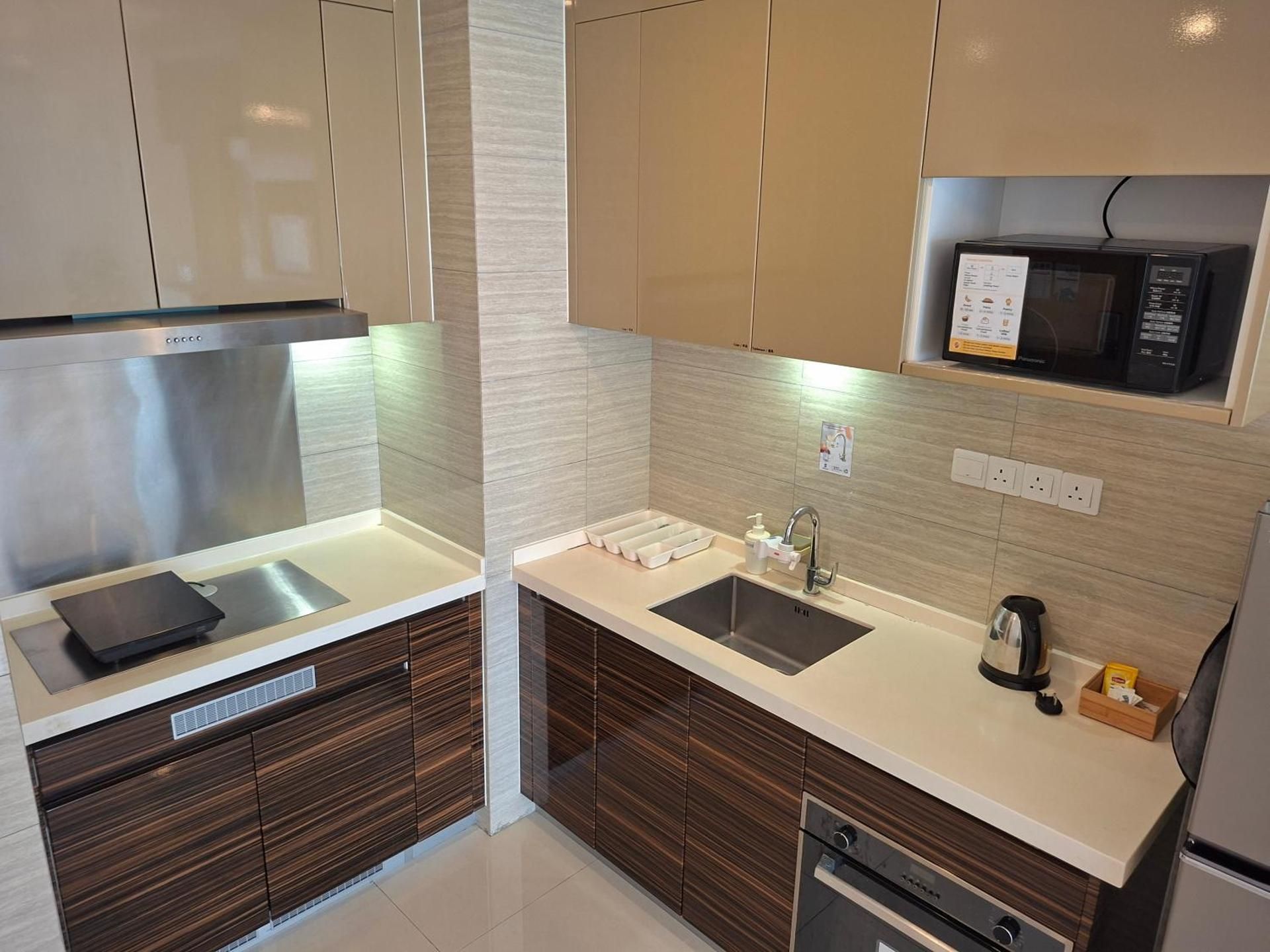 Two-Bedroom Suite
