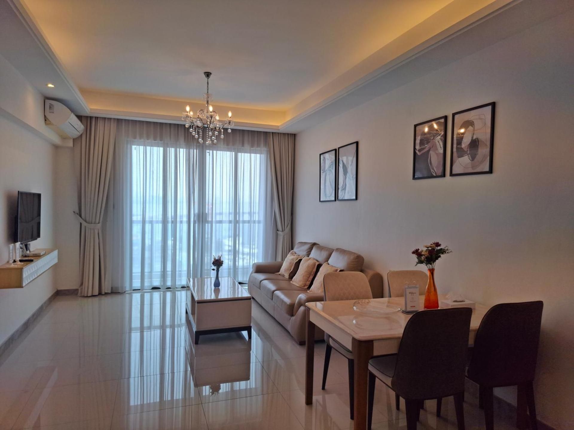 Two-Bedroom Suite