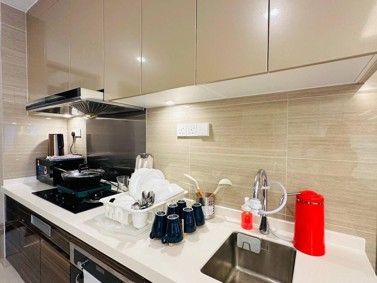 Inspire Seaview 3BRunitat R&F Seine Region byANJU