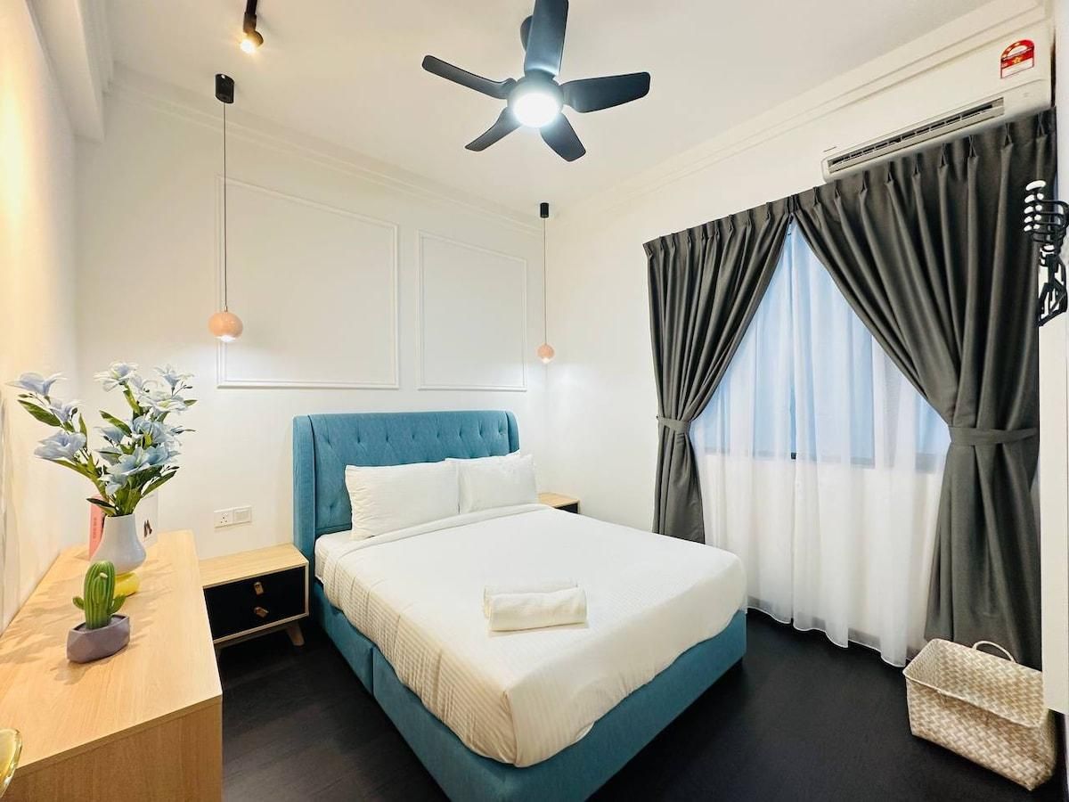 Inspire Seaview 3BRunitat R&F Seine Region byANJU