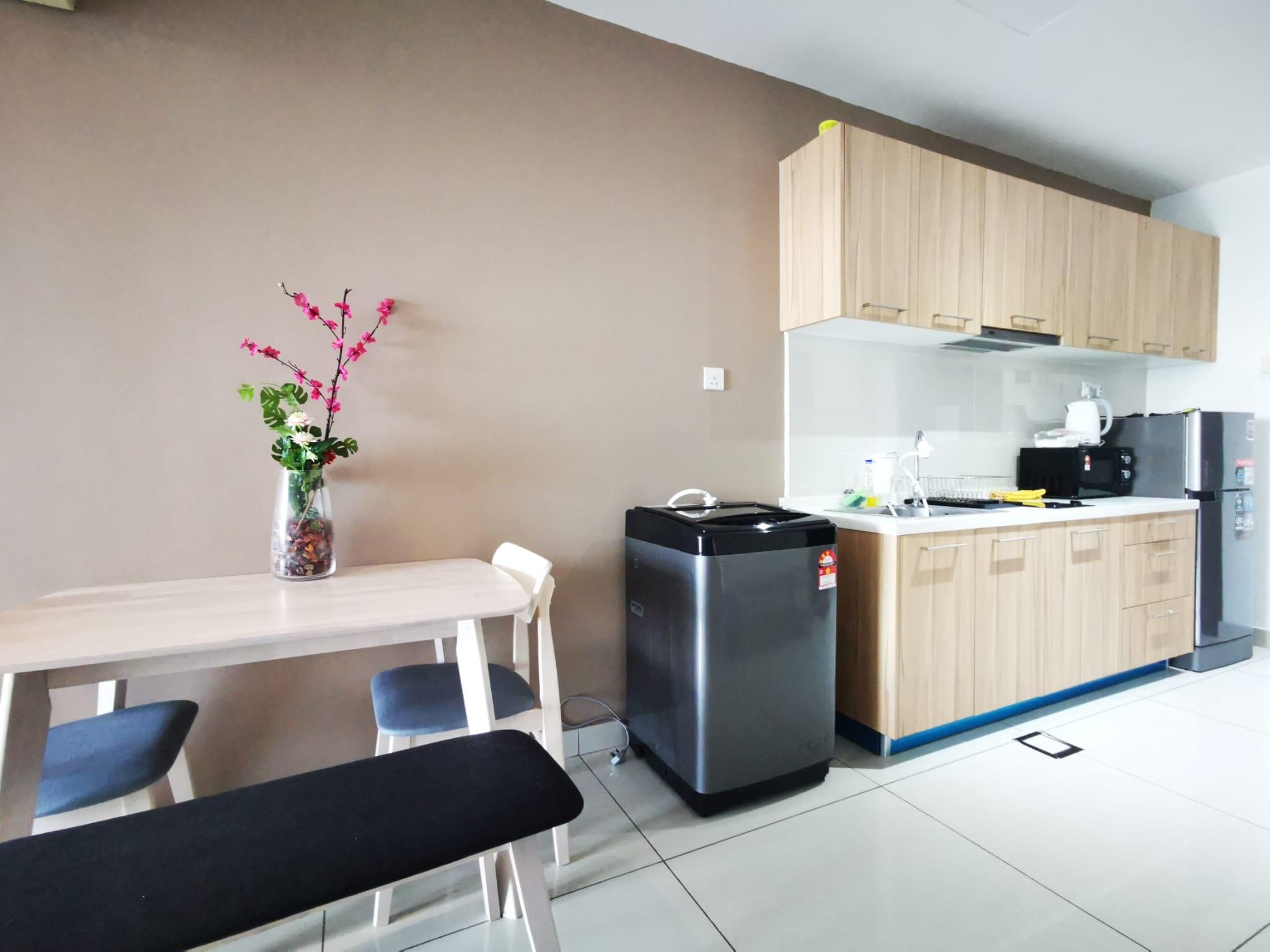 D'Studio in the Sky@ KSL D'Esplanade Residence