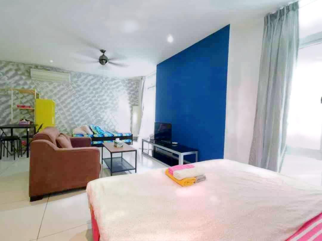 Cosy Studio at KSL City Mall