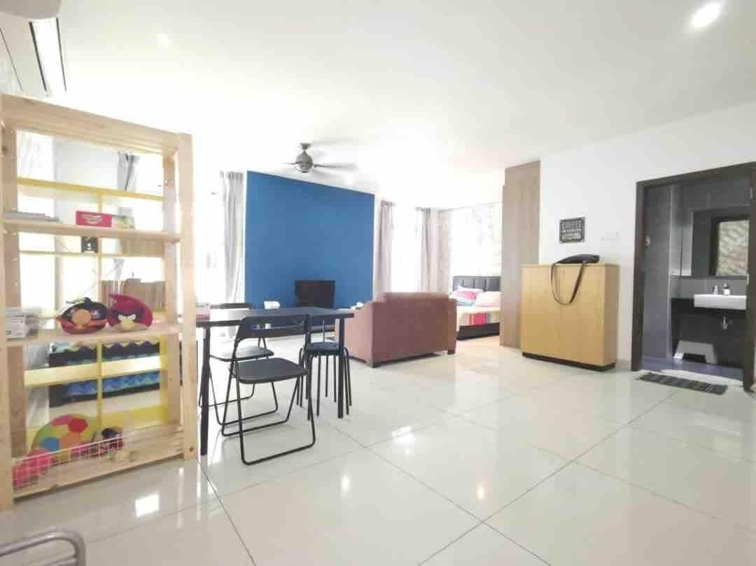 Cosy Studio at KSL City Mall