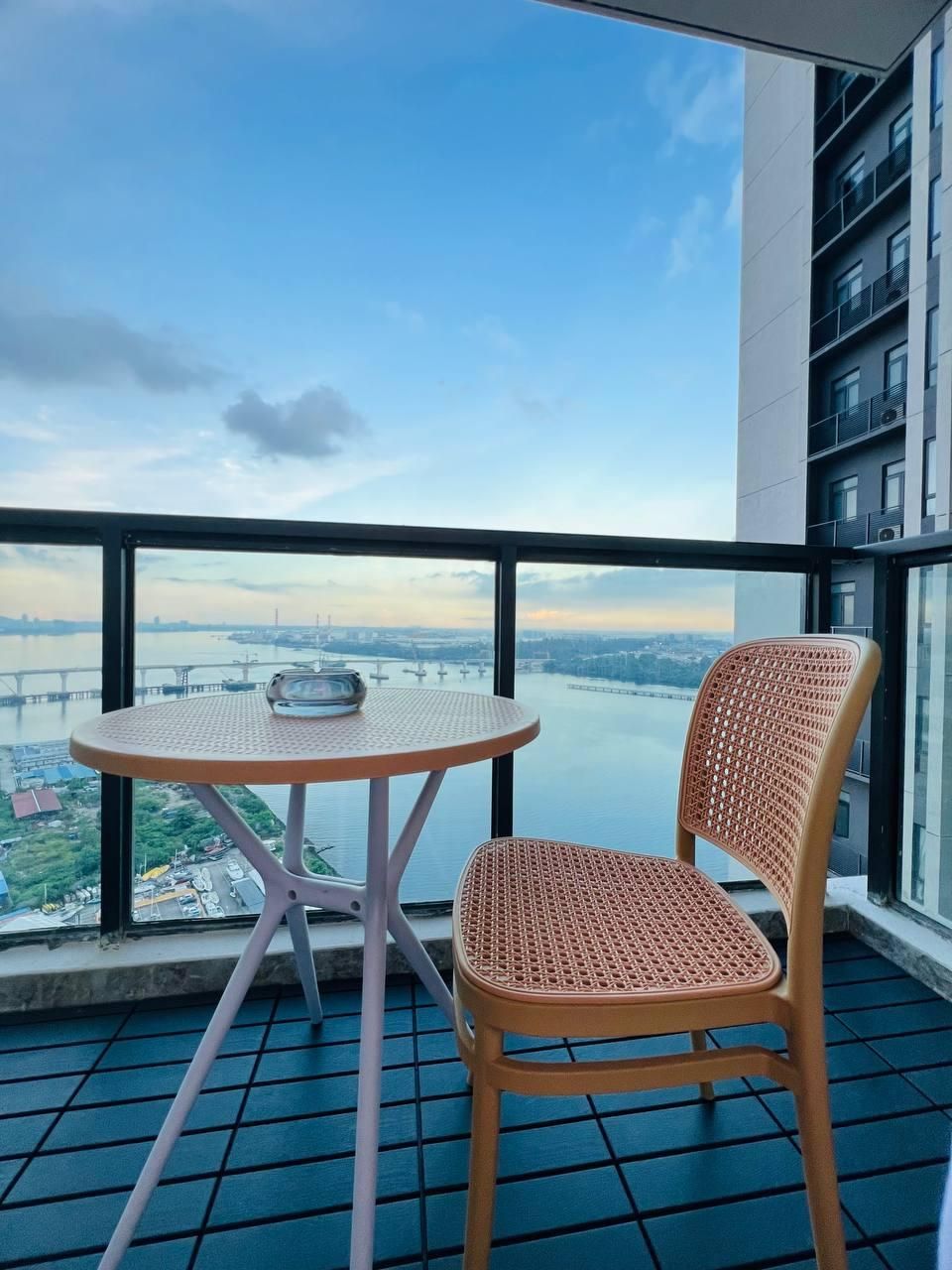 Fancy Seaview 1BRunit at R&F Seine Region by ANJU