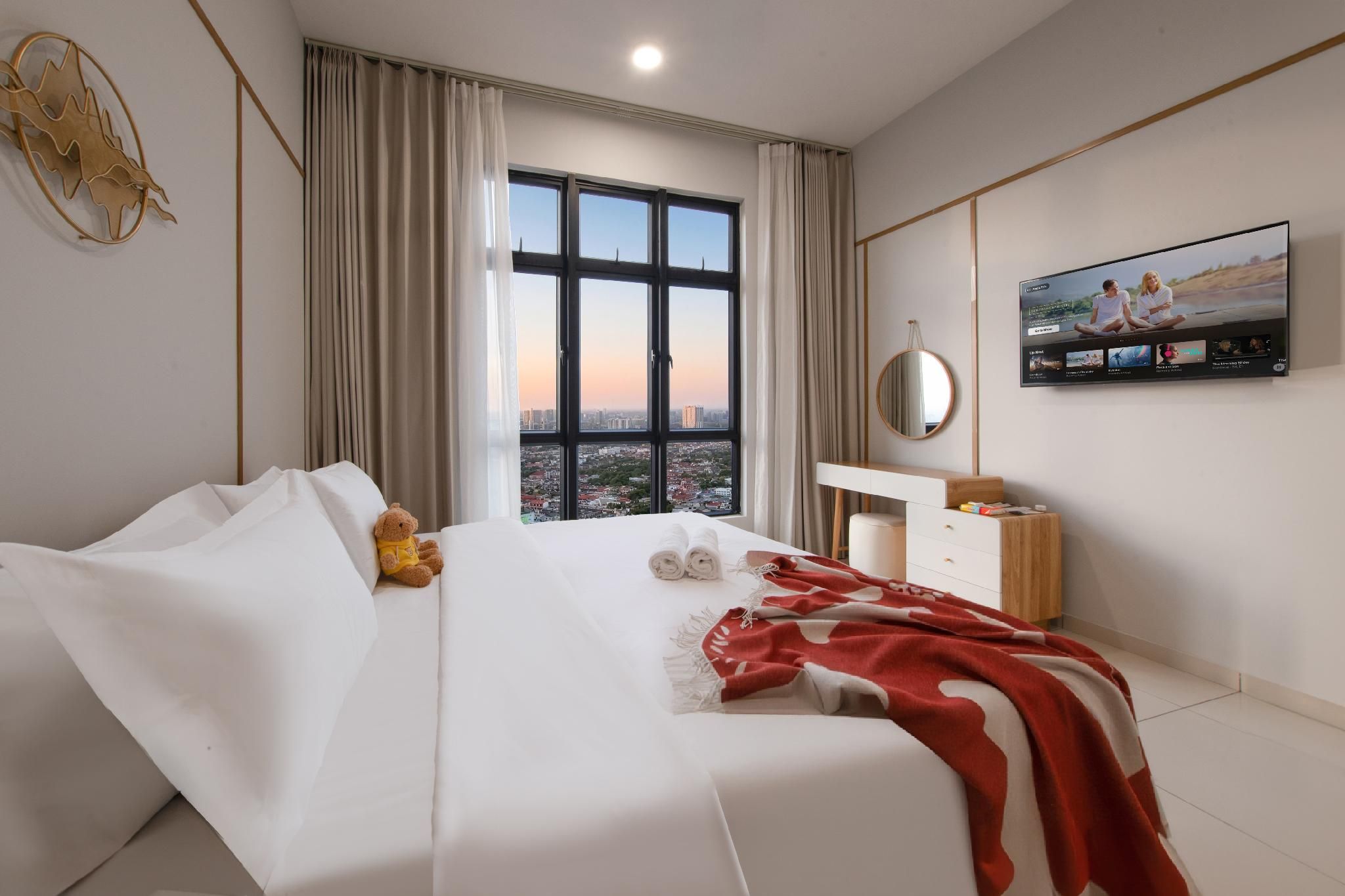 Studio Apartment King