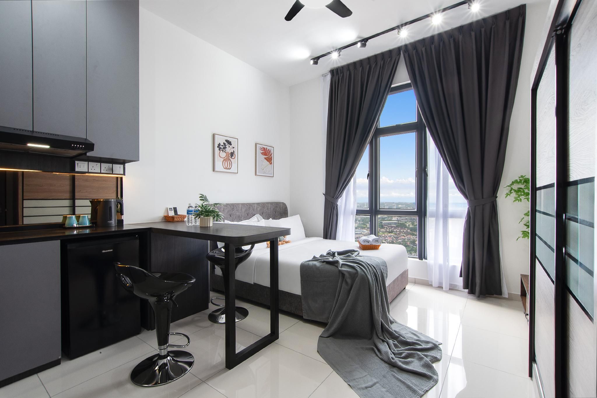 3 Bedroom Luxe Suite