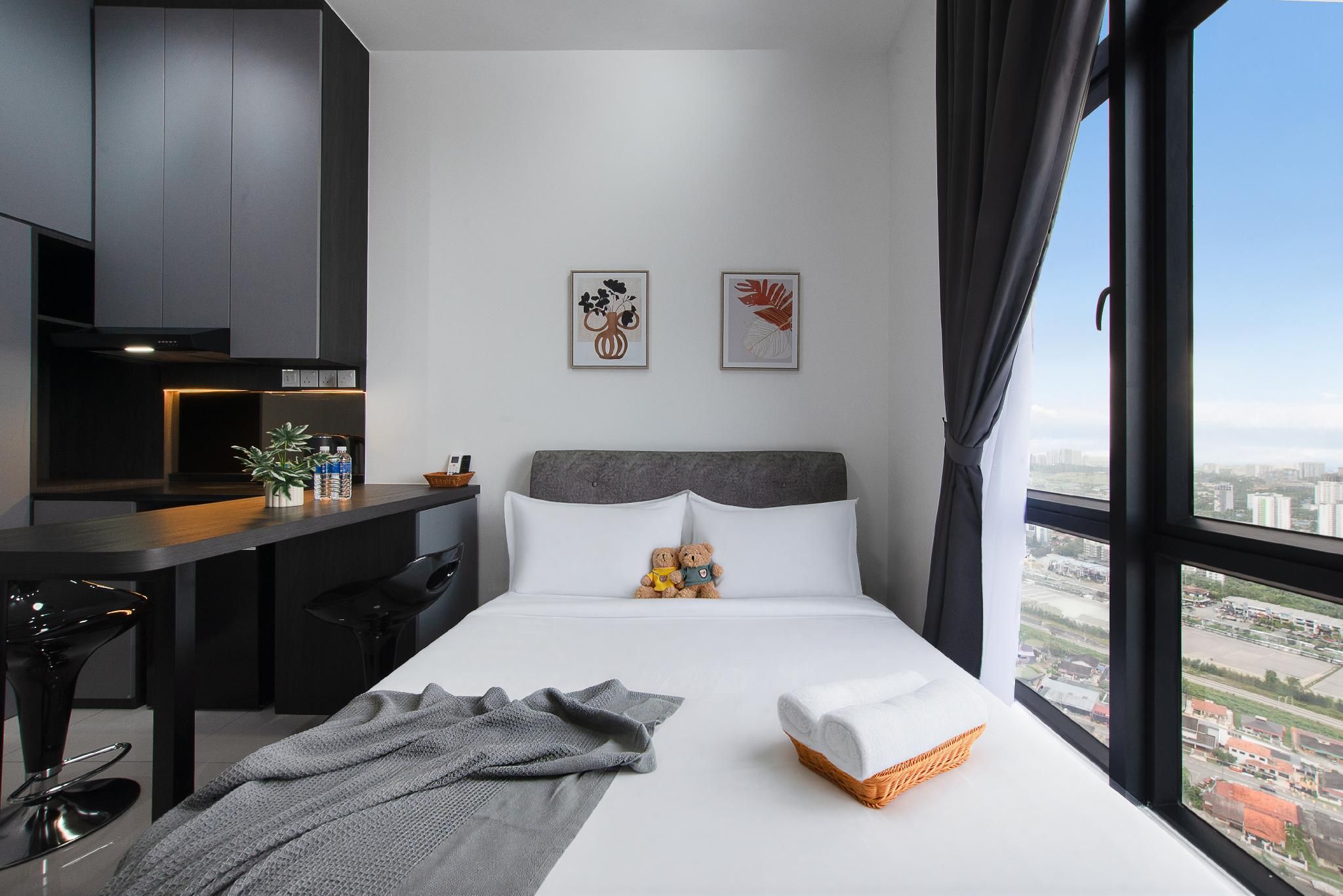 3 Bedroom Luxe Suite