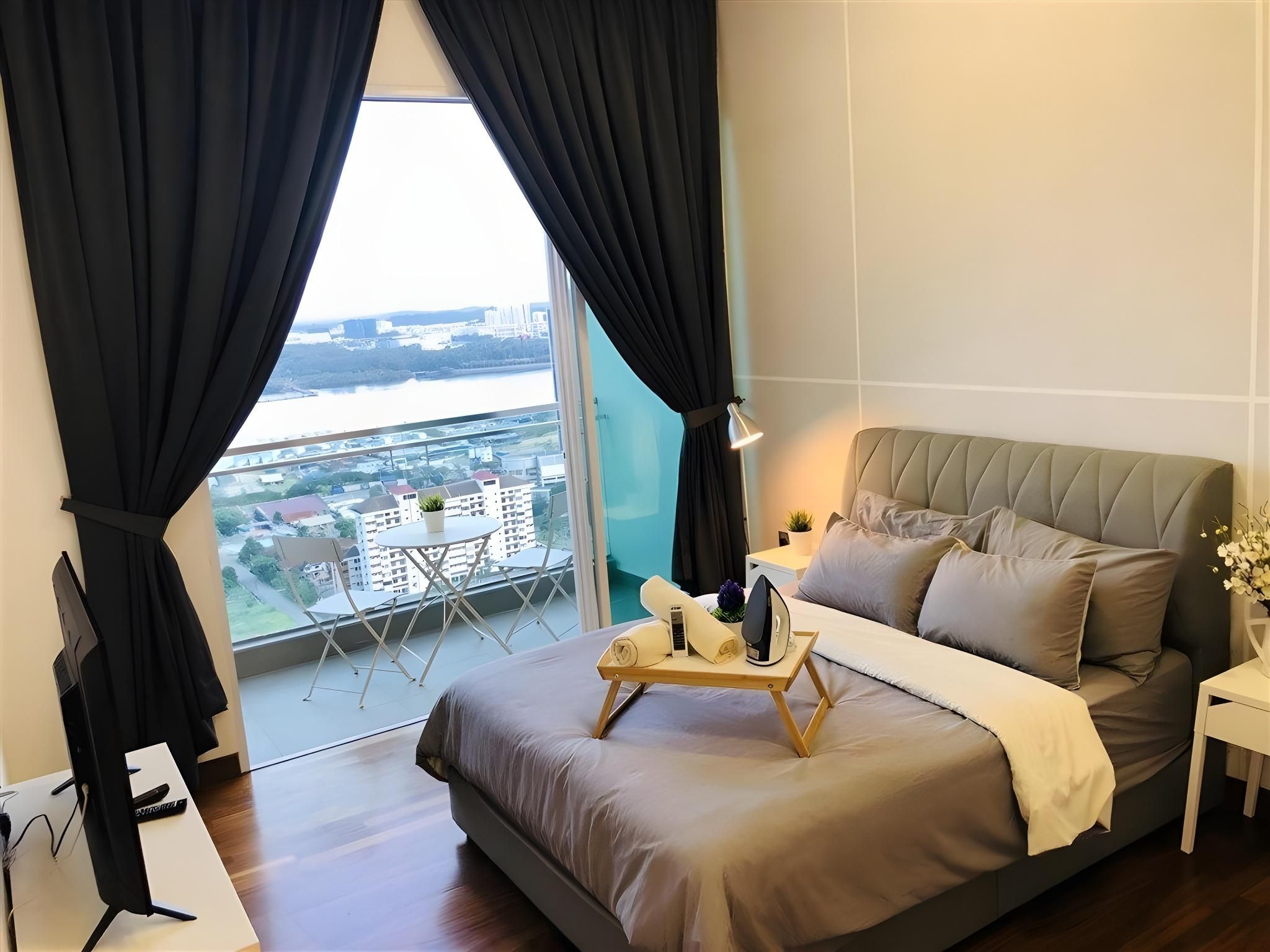 Paragon Suite, Lily Suite by Antlerzone