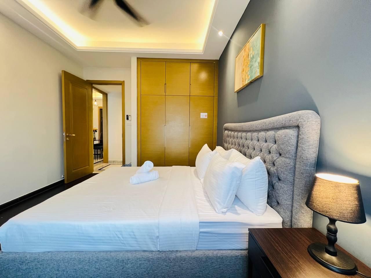 Charming City View 2BR of Dual Key by ANJU