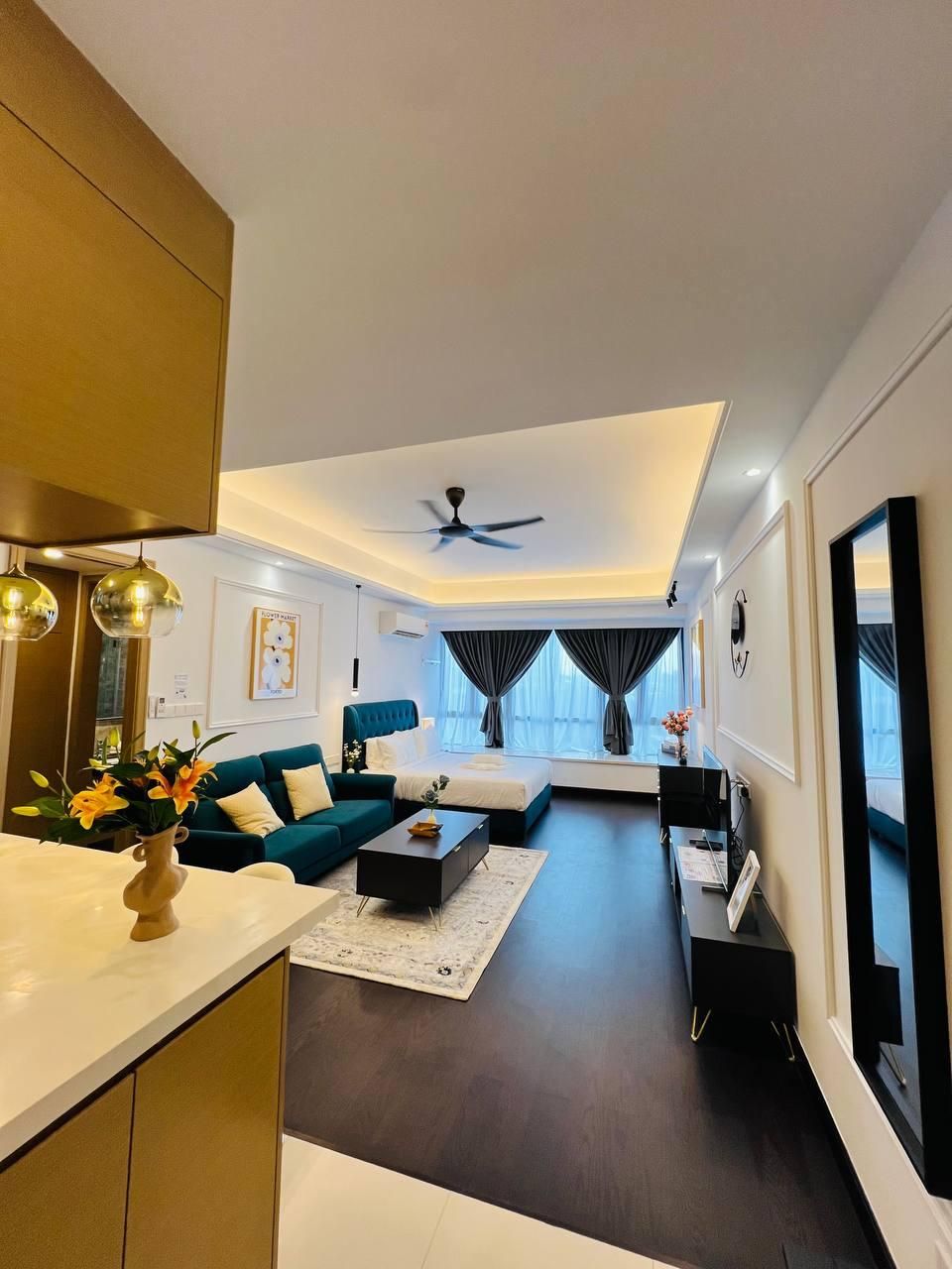 Prestige Studio unit at R&F Seine Region by ANJU