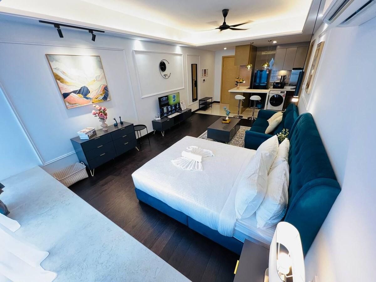 Prestige Studio unit at R&F Seine Region by ANJU