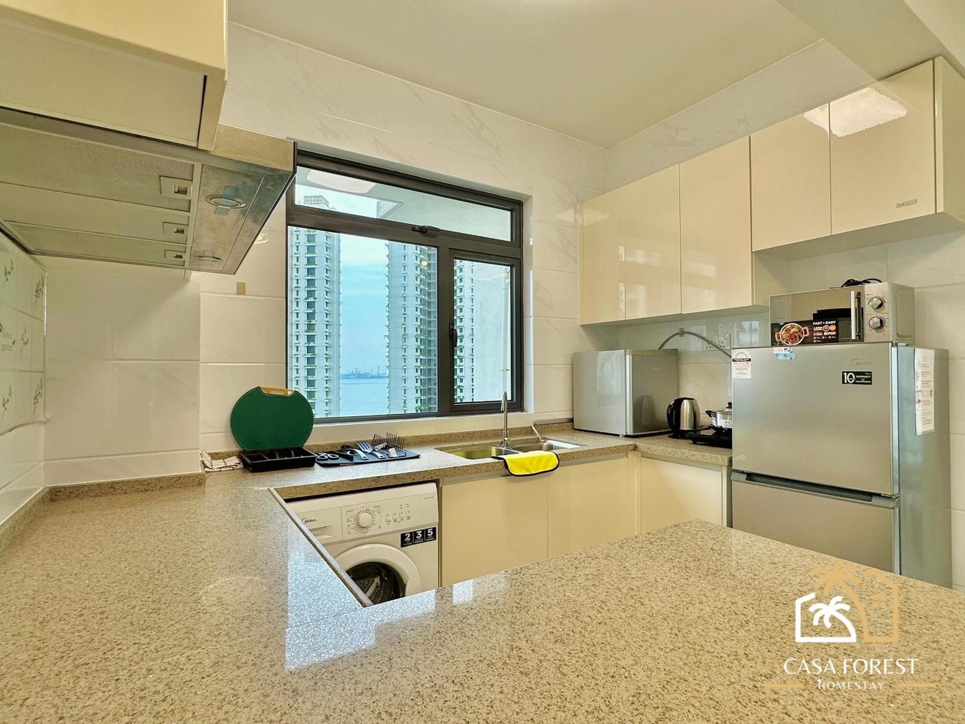 Two-Bedroom Apartment