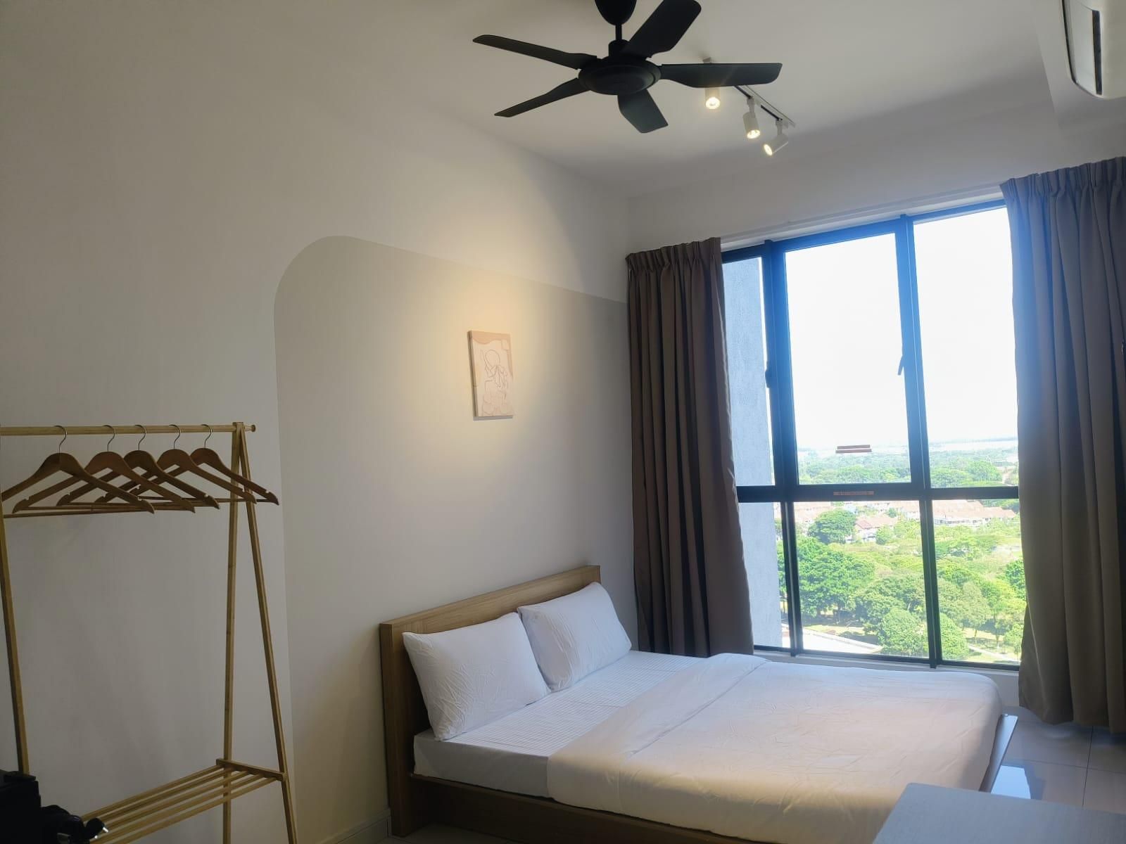 Skytrees Serviced Apartment 2pax Aeon Bukit Indah