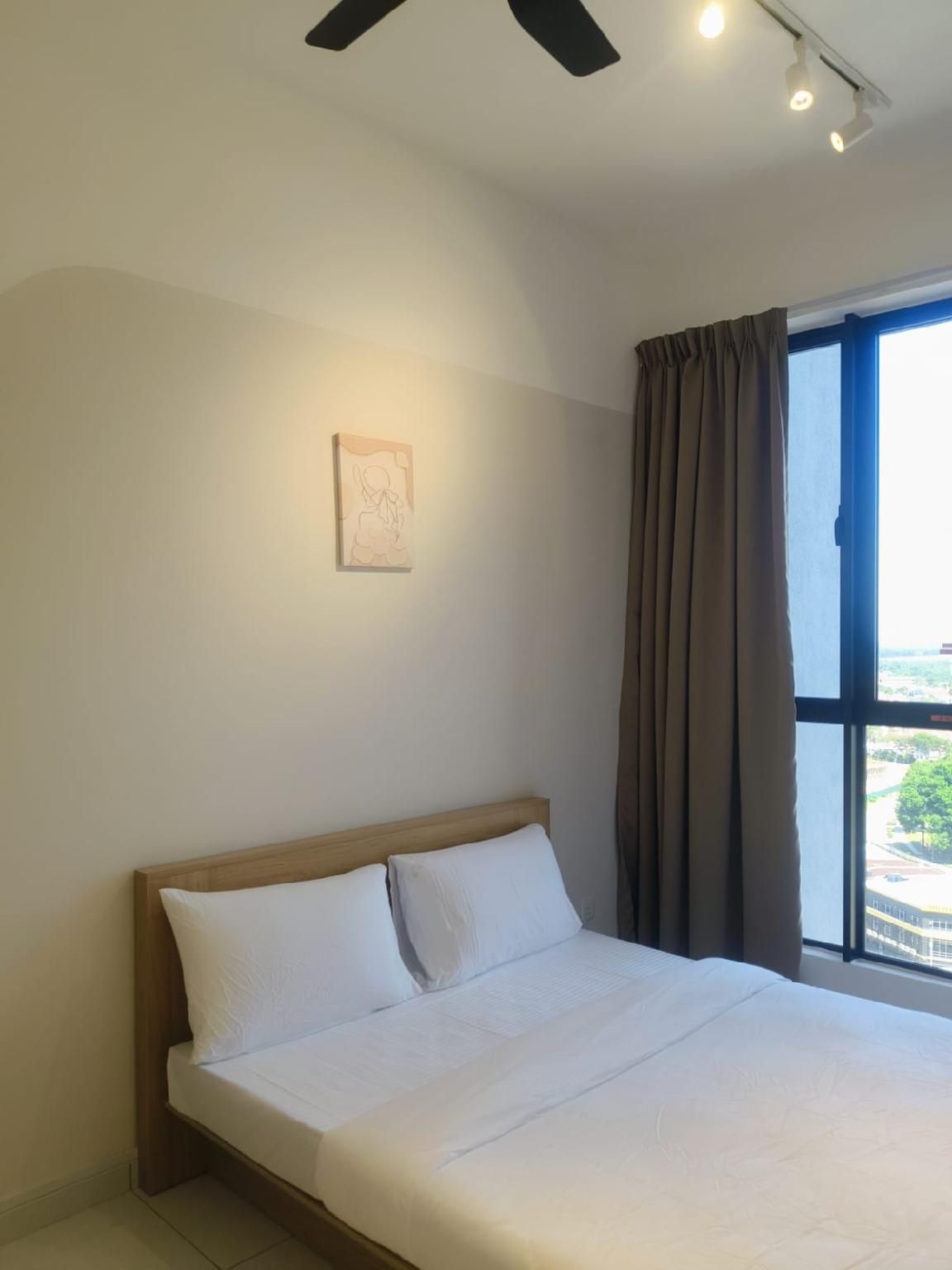 Skytrees Serviced Apartment 2pax Aeon Bukit Indah