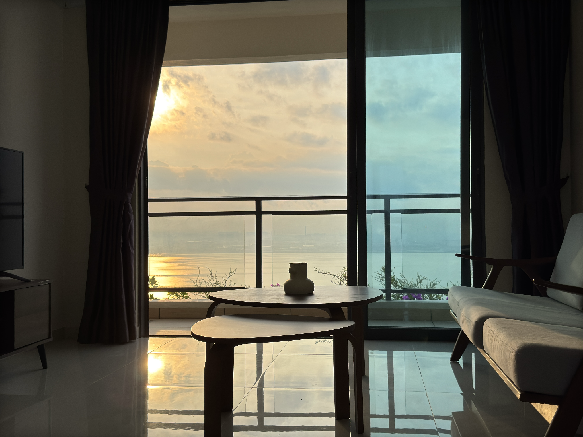 Deluxe Sea View