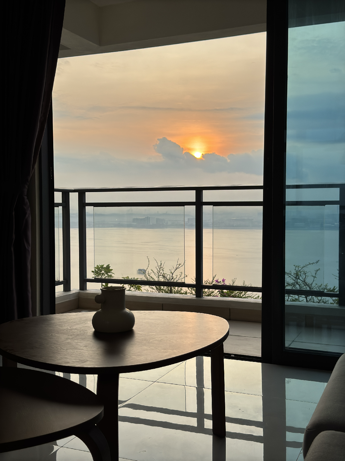 Deluxe Sea View