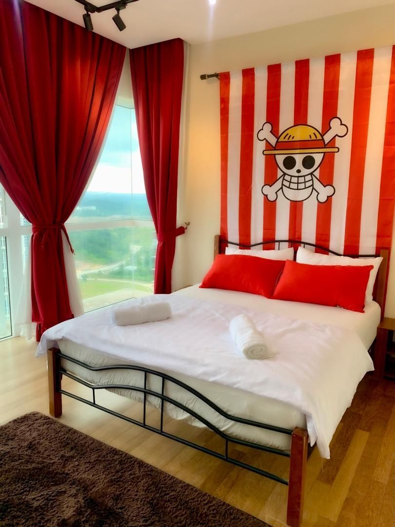 Two Bedroom Apartment