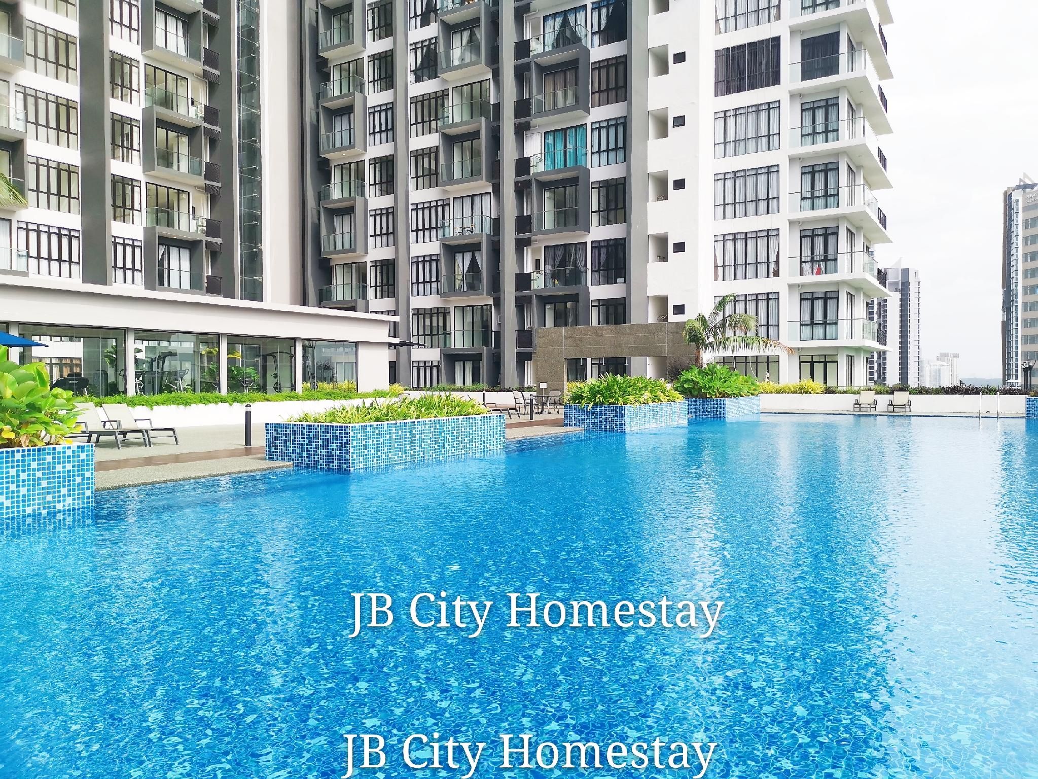 D'Pristine Legoland by JBcity Home