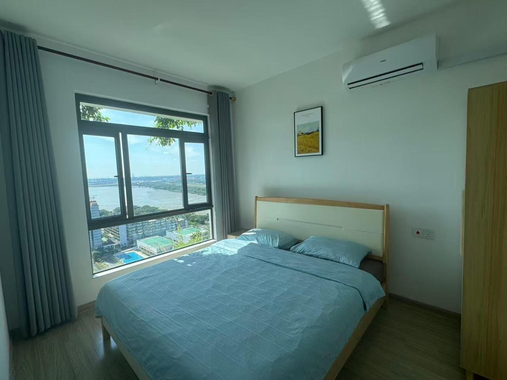 Two-Bedroom Studio Apartment
