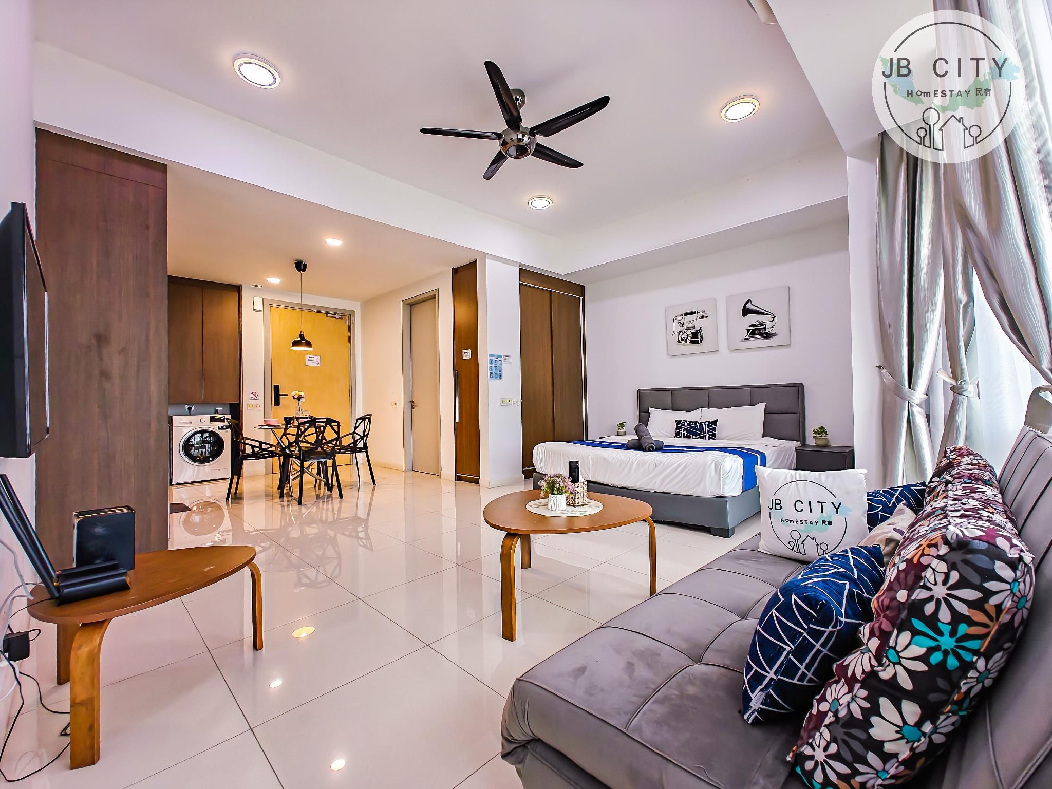 Grand Medini - Deluxe Studio A23 by RR JBcity