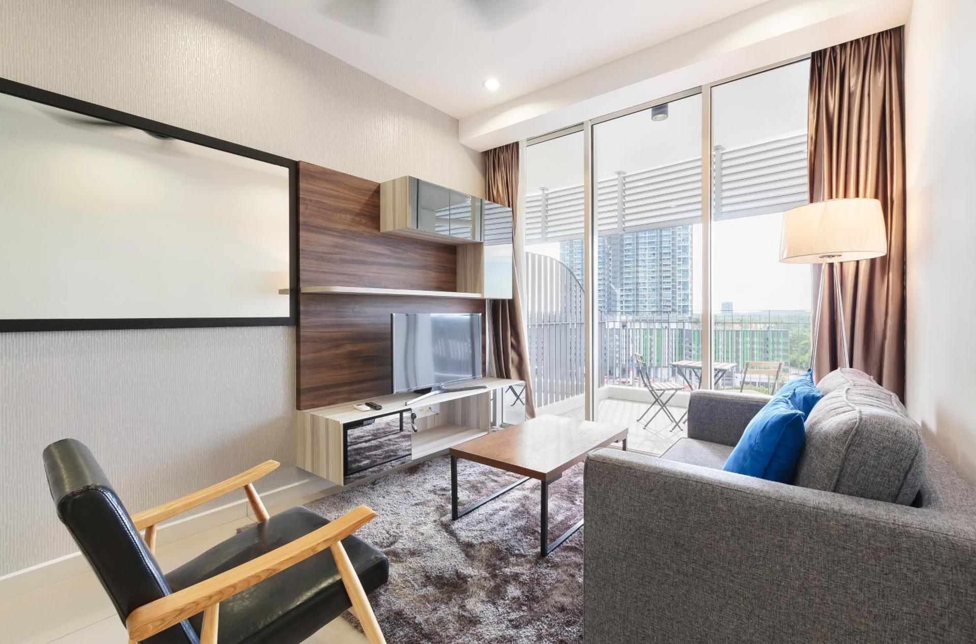 Two-Bedroom Apartment