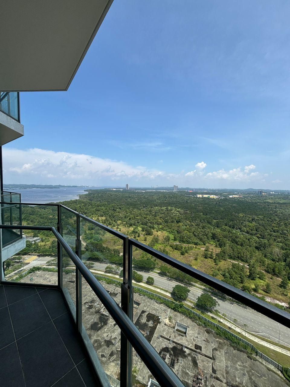 Puteri Harbour Almas Suites Seaview@26-2