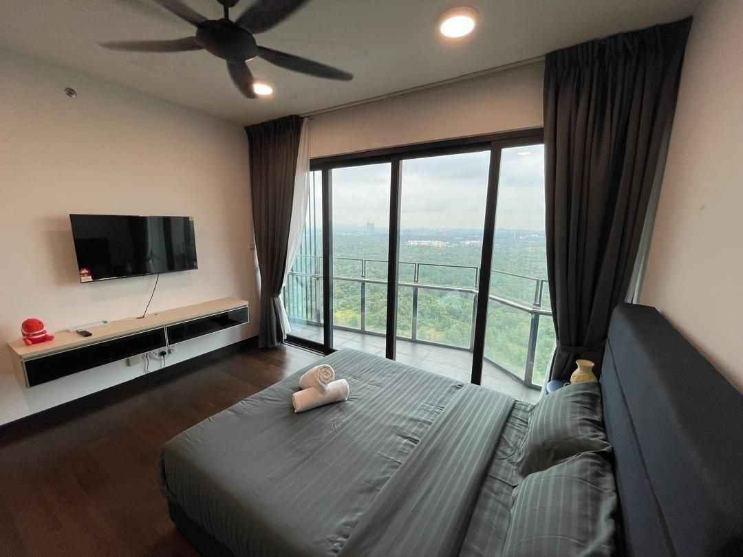Puteri Harbour Almas Suites Seaview@26-2